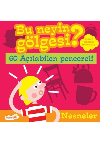 Bu Neyin Gölgesi Nesneler - Dppq-901730