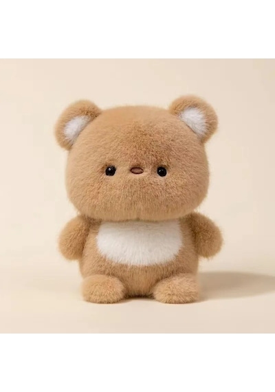 Sevimli Masa Arkadaşı Peluş Oyuncak Hediye 16 Cm 5