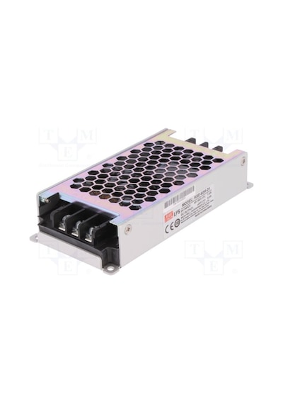 Meanwell Rsd-60h-24 ,40..160vdc 24vdc/2.5a Dc-dc Konverter