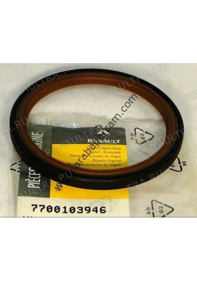 RENAULT MASTER EKSANTRIK KAPAK KEÇESİ 7700103946