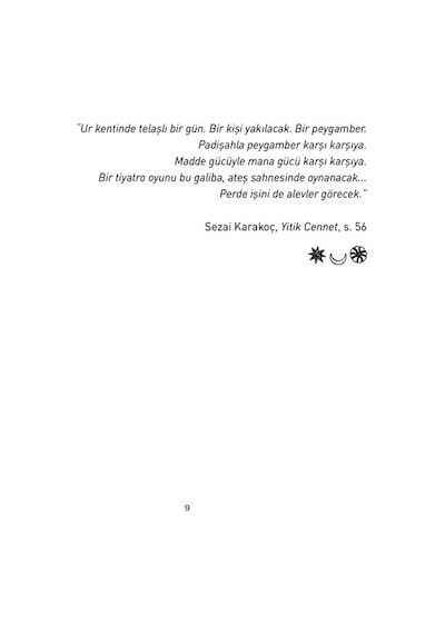 Abum Rabum - İskender Pala - Kapı Yayınları
