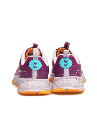 Hummel Zenia 900623-9662 Mor Kadın Spor Ayakkabı Mor