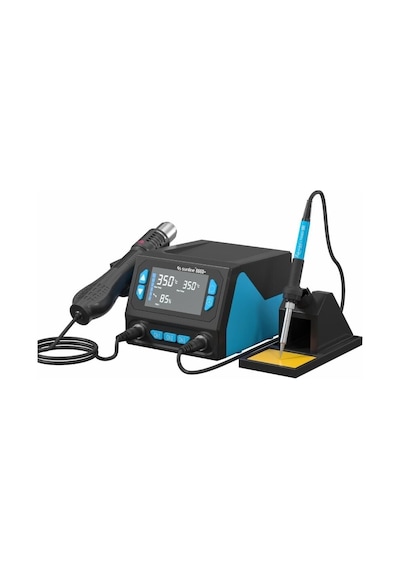 Sunline 866d+ Brushless Sıcak Hava Üflemeli Havya İstasyonu
