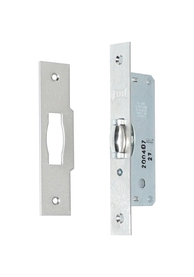 155 B Makaralı Çarpma 35mm - Nikel - 90489437 Diğer