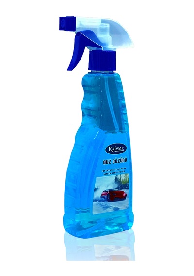 Kalwax Buz Çözücü Spreyi 450 ML