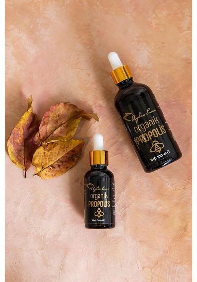 Organik Propolis 30 Ml