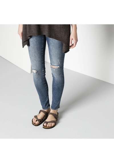 Birkenstock Mayarı Bf Nu Terlik Brk071061 Çok Renkli