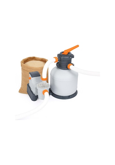 Ayrex Bestway İntex Havuzlarla Uyumlu Kum Filtreli Devirdaim Motoru 8327litre 58499