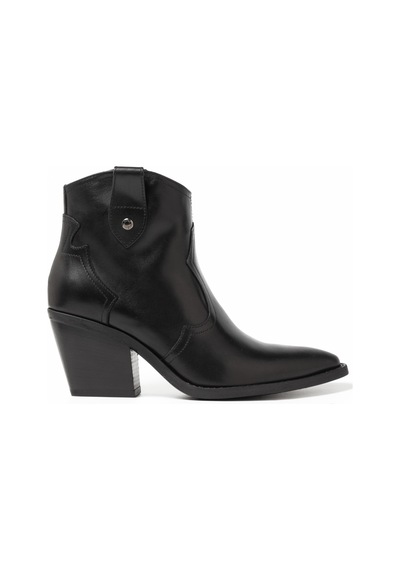 Nero Giardini Nero Black Bot Kadın I013273d 100 Nerogiardini Guanto Nero Tr Alıce Nero 61625 Siyah