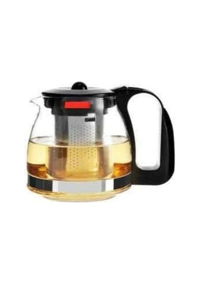 Master Süzgeçli Cam Demlik 700 Ml Bitki Çayı Ve Ihlamur Demliği Diğer