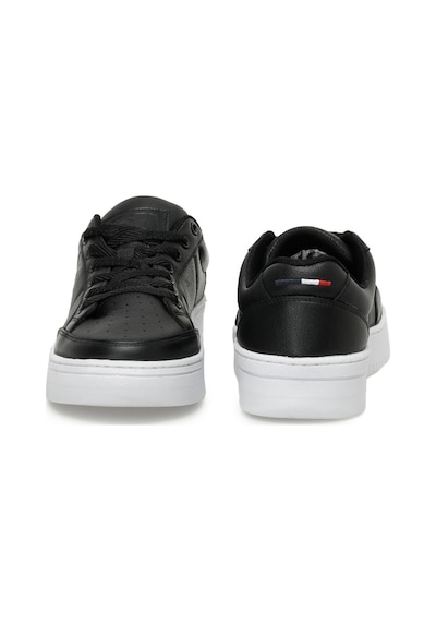 U.s. Polo Assn. Vasıly Wmn Lt 3fx Siyah Kadın Sneaker 000000000101253563 Siyah
