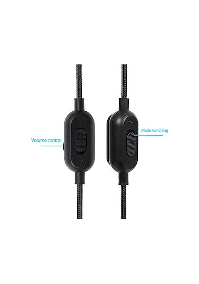 Logitech G433 G233 GPRO GPROX Uyumlu Gaming Mikrofonlu Kulaklık Ses Kablosu