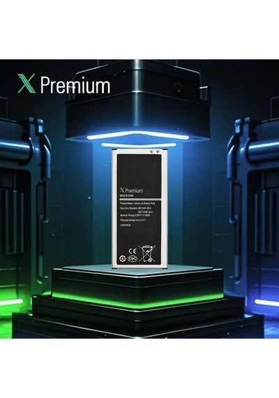 Xpremium Samsung Uyumlu J5 2016 Sm-j510 Batarya Pil Süper Yüksek Kalite 3100 Mah