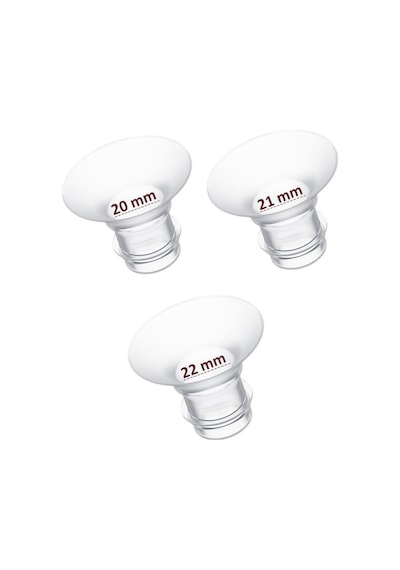 Bebebao P1 Silikon Başlık 20-21-22 Mm