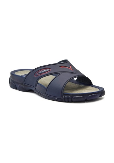 Ceyo 3200-1 Erkek Terlik Lacivert