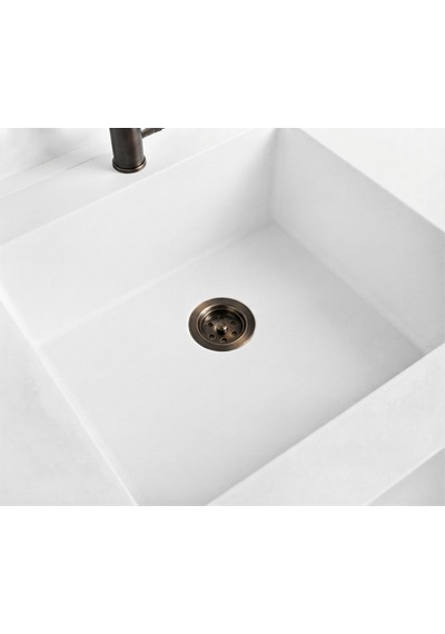 Antik Lavabo Süzgeci/sifonu