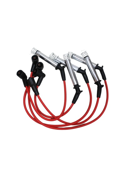Opel Astra F 8v Benzinli Buji Kablosu Takımı Borulu Tip - Mga 35034 - 1612556