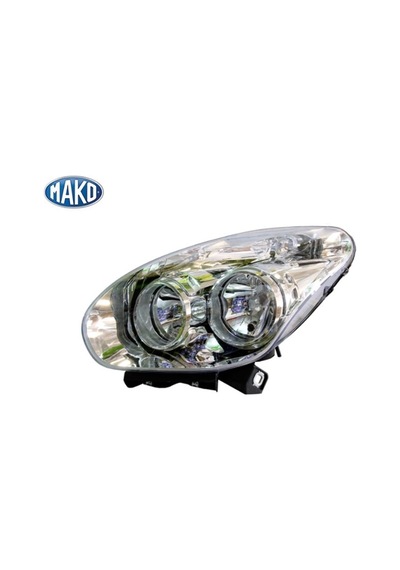 Mako Far Elektrikli Motorsuz Fiat Doblo 2009-2015 Sol N11.1500