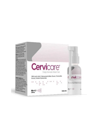 Cervicare 50 Vajinal Sprey Kadın Sağlık