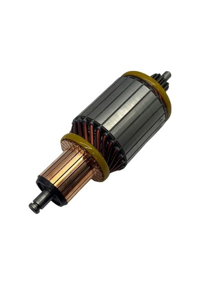 24v Marş Kollektörü Bosch  Tipi 13 Diş Daf-man-mercedes-scanıa N11.3067