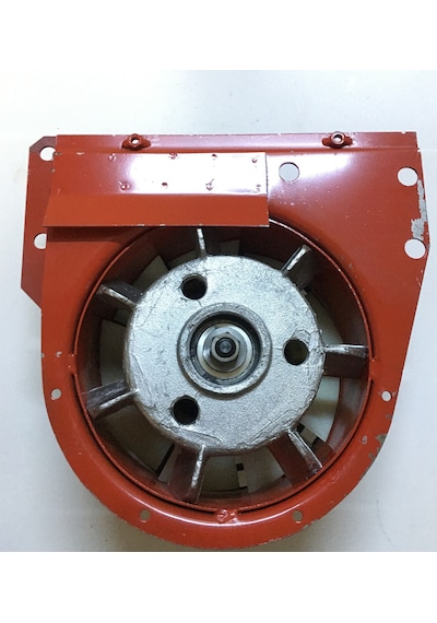 Pancar Motor E108-Z108-16/28-32hp Vantilatör Soğutucu Gövdesi Komple