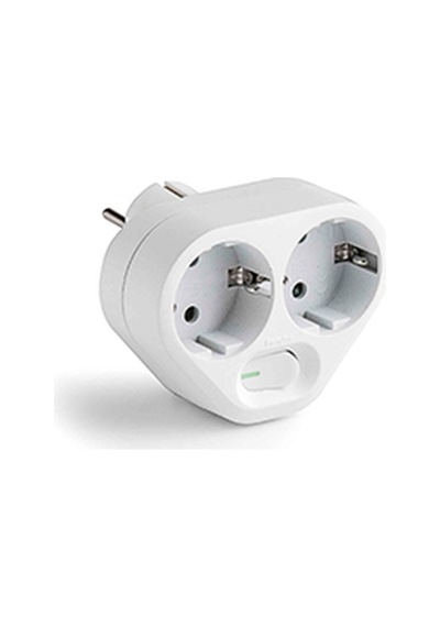 Famatel Adaptör 2â Li Anahtarlı 16a 250v Nuevos Adaptadores
