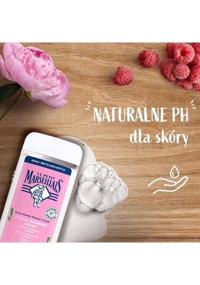Frambuaz Ve Şakayık Duş Jeli 400 Ml Diğer