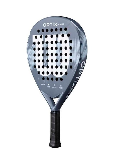 Wilson Optix V2 Power Blue Padel Raketi Wr190821u2 Çok Renkli