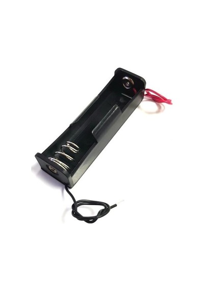 Electroon 18650 Pil Kutusu Tekli 1Adet