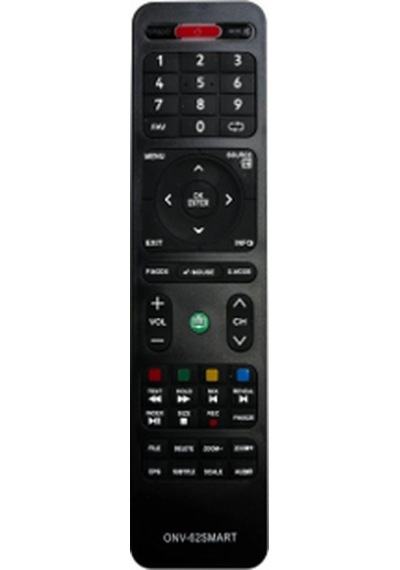 Saba Normende Onvo Uyumlu Kumanda - Lcd 622
