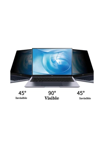 Apple Macbook Uyumlu Pro M2 Max 14.2" Hayalet Ekran Koruyucu 16:10