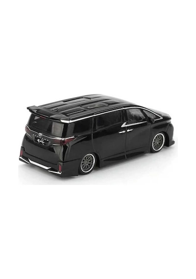 Alphard 64 Kuhl Black 1 Adet Araç Aksesuarı Çok Renkli