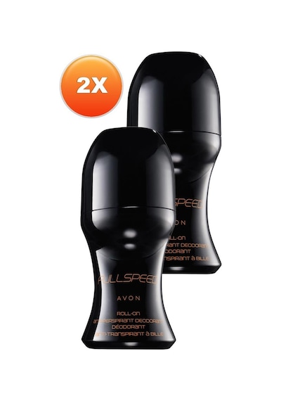 Avon Full Speed Erkek Roll-On 2 x 50 ML