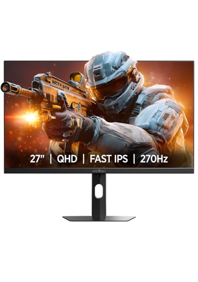 James Donkey Auren Q70 27'' 270hz 0.5ms Qhd 2k Fast Ips Rgb Pivot Gaming Monitör Ölü Piksel