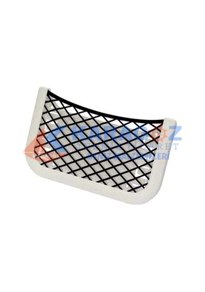 NOUVARADE PLASTİK FİLELİ CEP EŞYA TAŞIYICI 205X120X20MM
