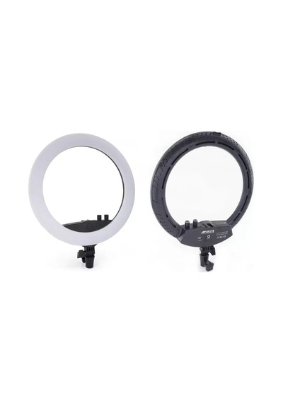 Afı R115 14 İnç Ring Led Işık Kiti, Tripod Standlı, Usb Type-c Bağlantılı, Makyaj Ve Video Çekimi İçin