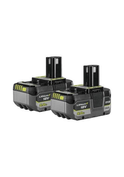 Rb1850x2f24 2x5.0ah Akü Yedeği Ryobi