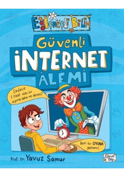 Güvenli İnternet Alemi - Ezjı-761802