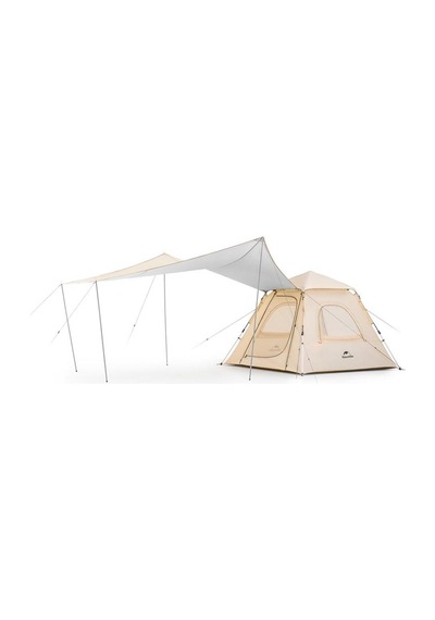 Naturehike Ango Upf 50+ Gölgelikli Otomatik Kurulum Kamp Çadırı