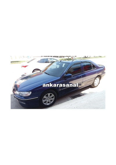 Peugeot 406 Mügen Cam Rüzgarlığı 1995-2005 Arası 4 Lü Takım N11.39396