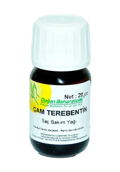 Çam Terebentini 20 Cc