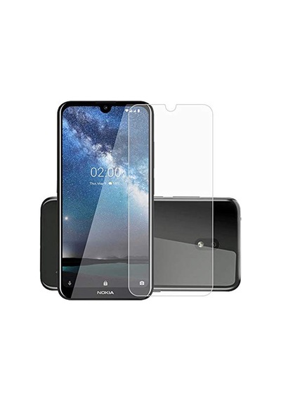 Nokia 2.2 Nano Kırılmaz Cam Ekran Koruyucu