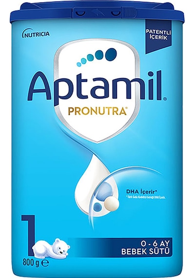 Aptamil 1 Bebek Sütü - 800 G
