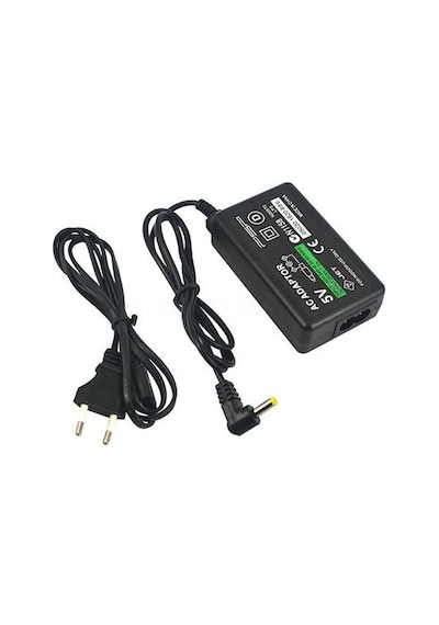 PSP adaptör Psp 1000 psp 2000 psp 3000 5 volt 2 amper psp adaptör