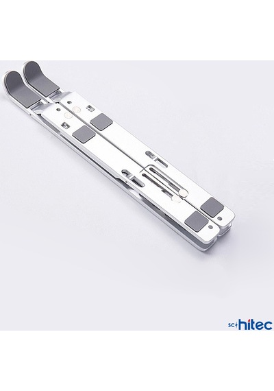ScHitec YK3369 Alüminyum Ayarlı Laptop Apple Uyumlu MacBook Notebook Stand