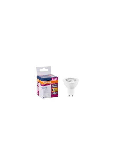 Osram Led 6.9w 2700k 575lm Gu10 Duy Sarı Işık Spot Lamba