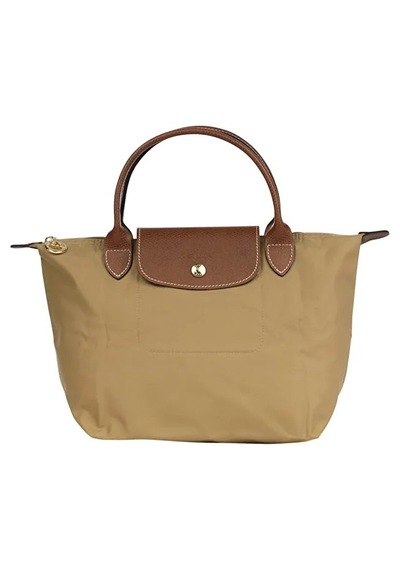 Longchamp Kadın Omuz Çantası L1621 089 Bej