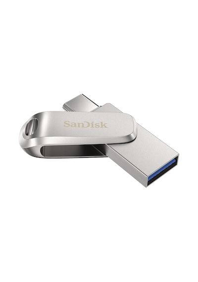 Sandisk SDDDC4-1T00-G46 Ultra Dual Drive Luxe 1 TB Type-C USB Flash Bellek