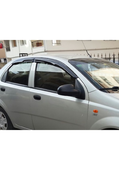 Kalos Mügen Cam Rüzgarlığı Sedan 2004-2007 Arası 4Lü N11.4617