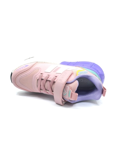 Cool Ukon Ortopedik Taban Unisex Çocuk Spor Ayakkabı Pudra